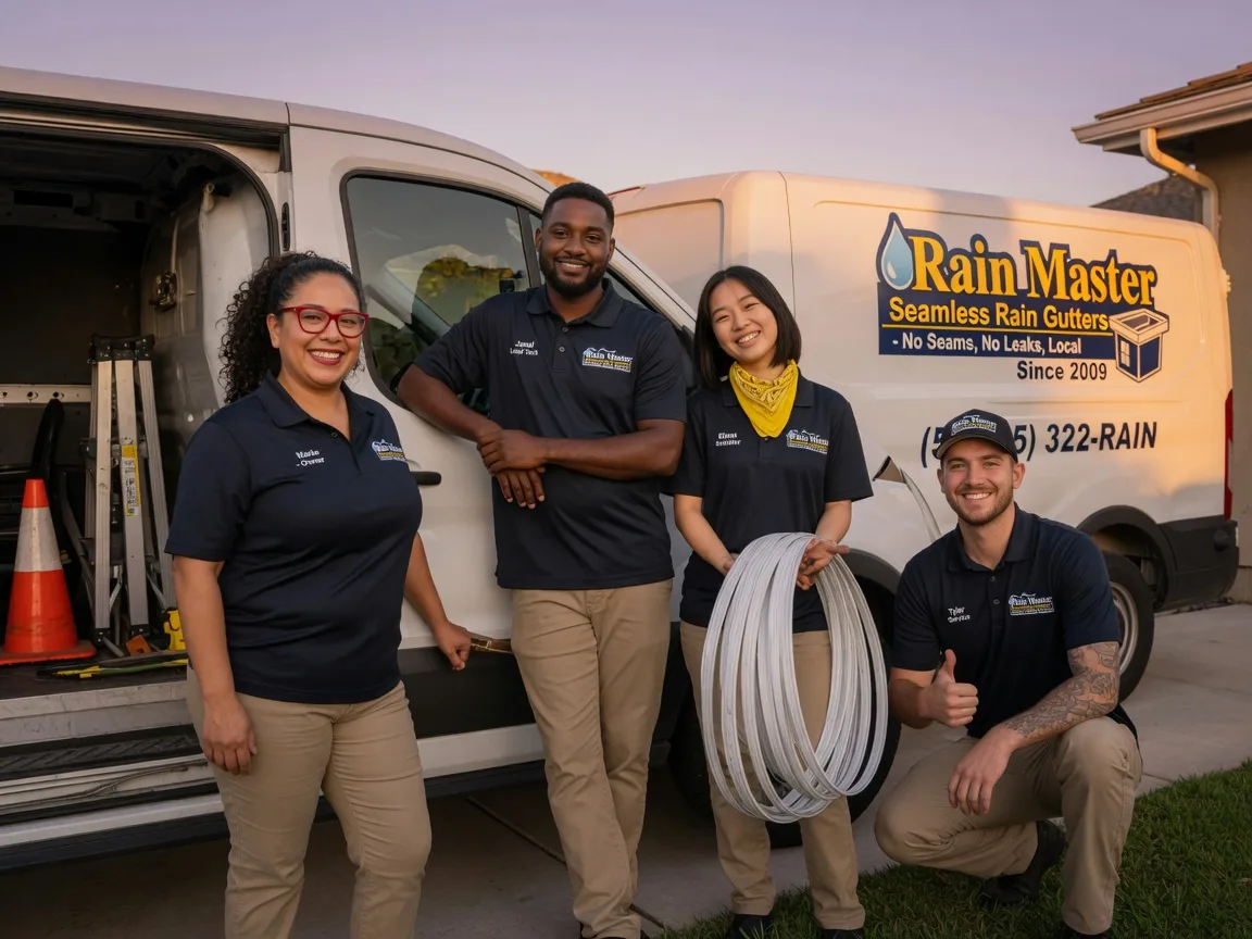 Gutter Installation company in Marble Rock, IA